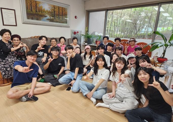 [경로당]세대공존PG 「2024 라온제나와 함께하는 트로트 대잔치」 4회기 실시