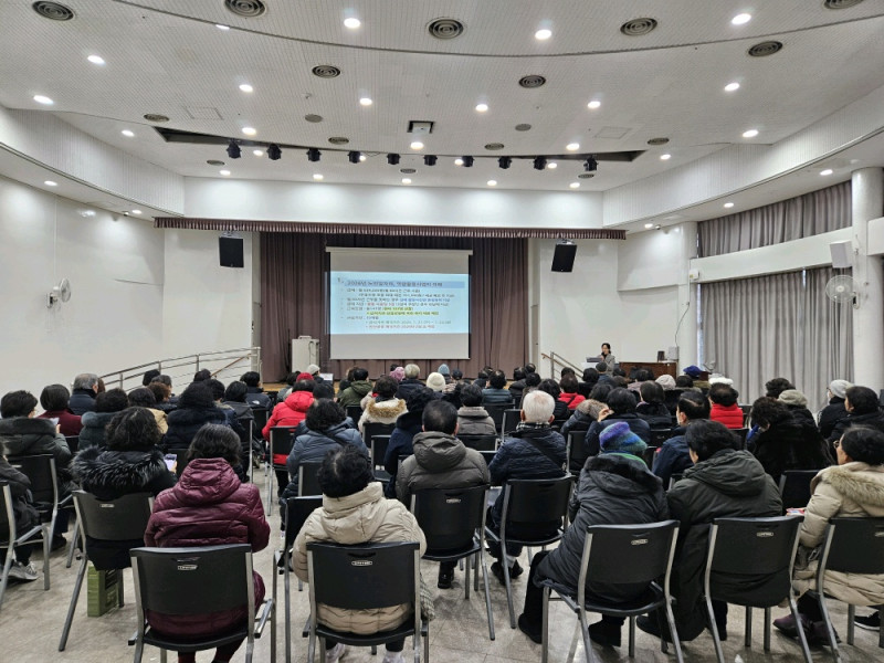 [참여복지] 2026년 효도밥상지원단 1차 활…