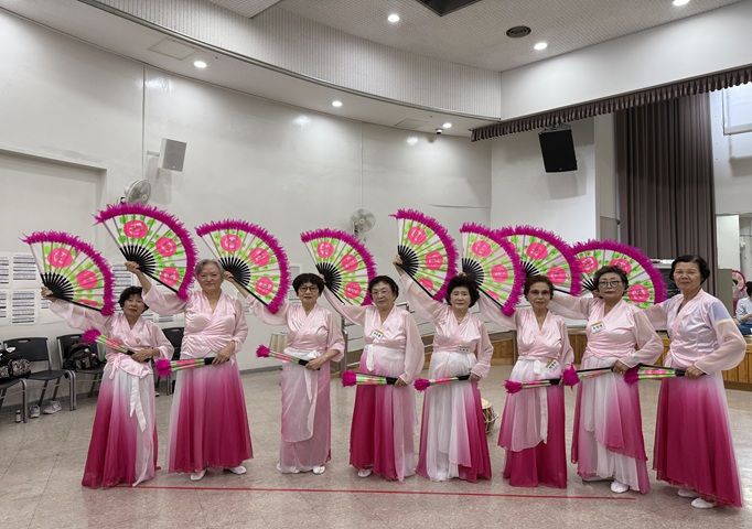 [배움복지] 2025년 문화예술교육 지원사업 예술누림 한국무용 심화교육 12회기 실시