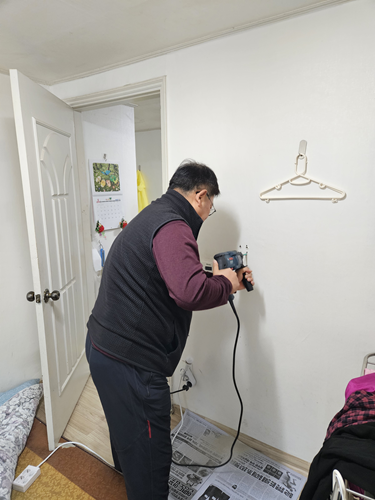 [지역복지]한미글로벌 따뜻한동행과 함께하는 주거환경개선 프로젝트 "행복 가(家)꿈" 11월 활동