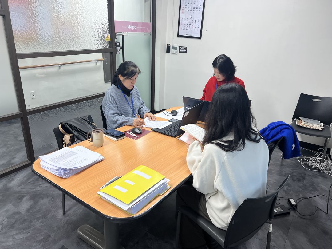 [노후종합] 2025년 시니어지역상담가 가치동행일자리 사업평가회 실시