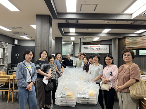 [지역복지] 높은뜻광성교회와 함께하는 좋은이웃PJ 밑반찬 지원