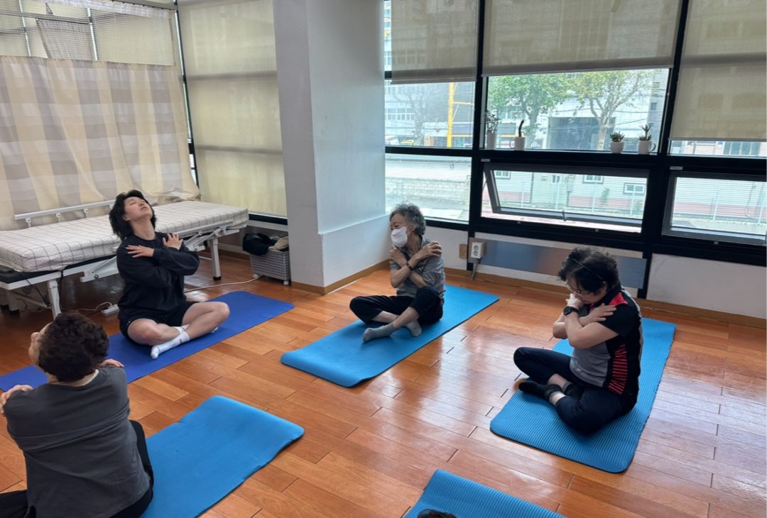 [기능회복] 코어 강화 운동 「딴·딴·코」(탄탄한 코어 만들기) 8회기