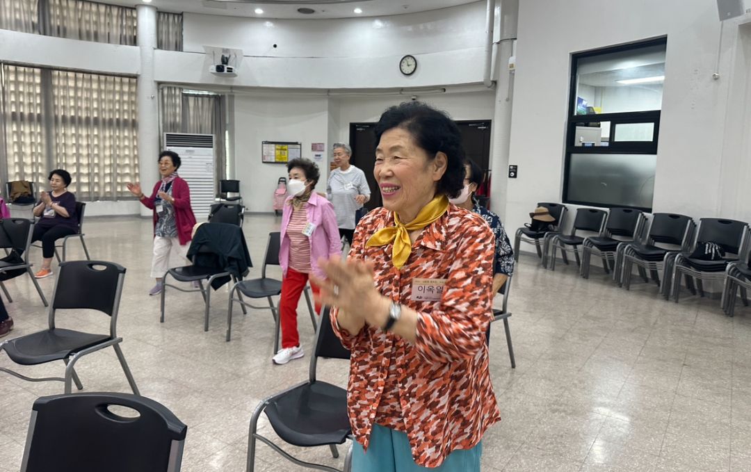 [기능회복] 2025 치매 예방 운동프로그램 「뇌튼튼 몸튼튼」 7회기