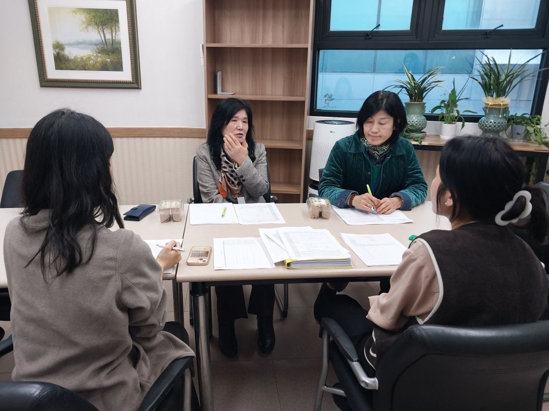 [노후종합] 2025년 시니어지역상담가 가치동행일자리 간담회 실시