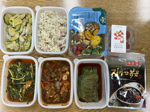 [지역복지] 높은뜻광성교회와 함께하는 좋은이웃PJ 밑반찬 지원