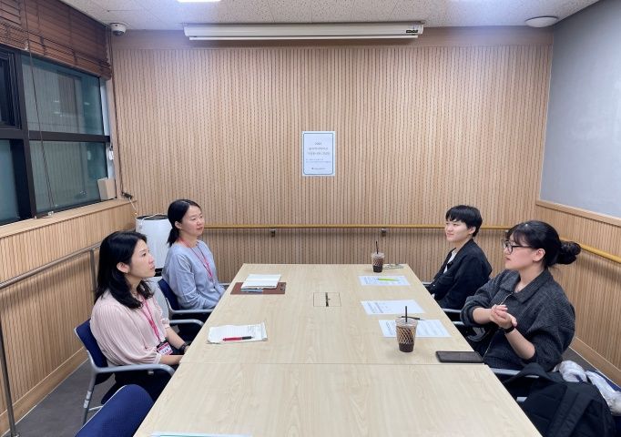 [지역복지] 숭의여자대학교 가정봉사원 활동 간담회 실시