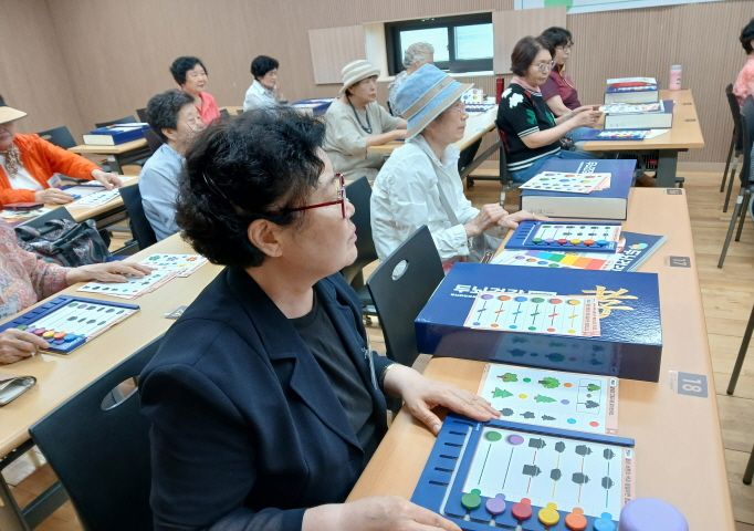 [건강증진] 저속노화프로그램 <불로장생 클럽> 11회기 진행