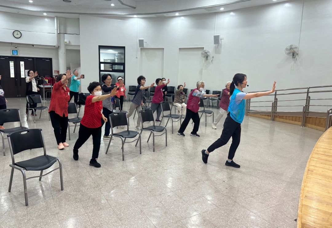 [기능회복] 2025 치매 예방 운동프로그램 「뇌튼튼 몸튼튼」 8회기