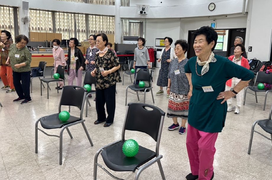 [기능회복] 2025 치매 예방 운동프로그램 「뇌튼튼 몸튼튼」 12회기