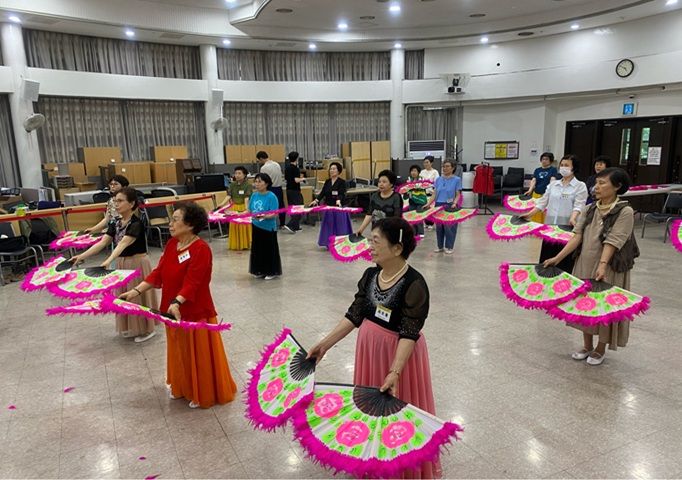 [배움복지] 2025년 문화예술교육 지원사업 예술누림 한국무용 기초교육 8회기 실시