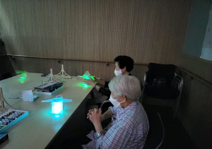 [건강증진] 소그룹 우울완화 통합예술치료<토닥토닥> 5회기 실시