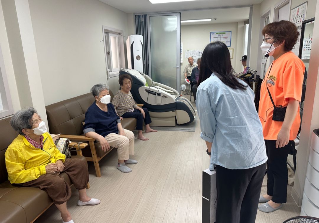 [경로당] 2023 스승의 날 강사 감사 피드백 실시