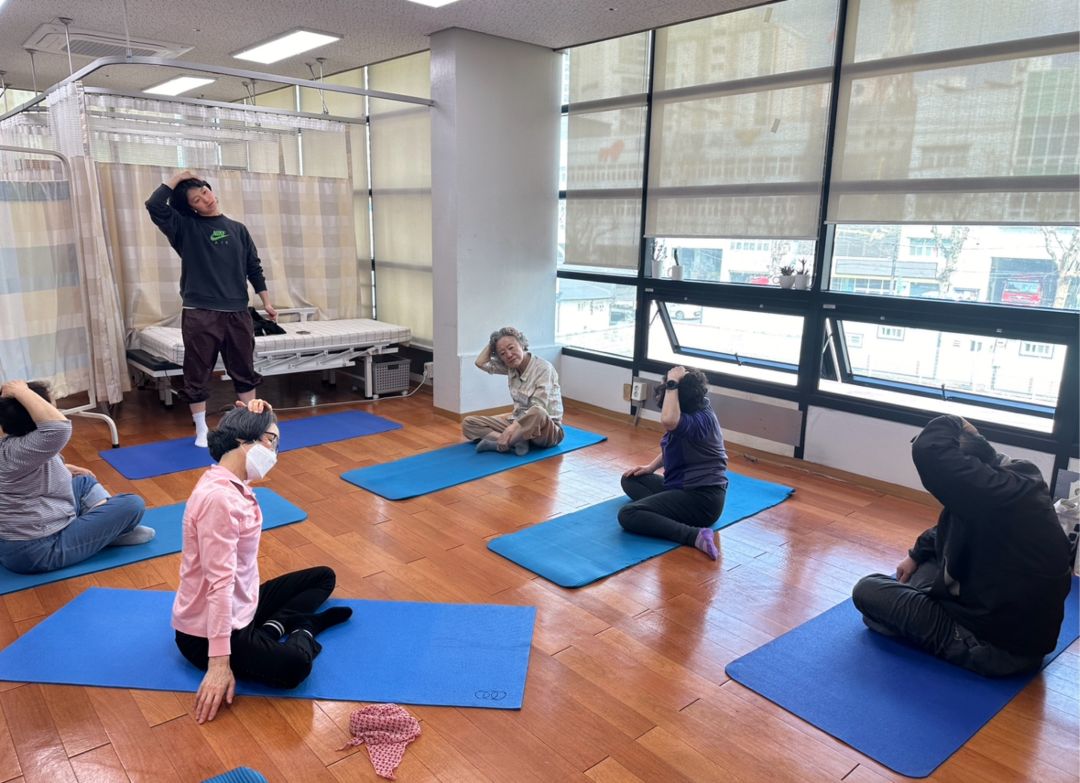 [기능회복] 코어 강화 운동 「딴·딴·코」(탄탄한 코어 만들기) 5회기