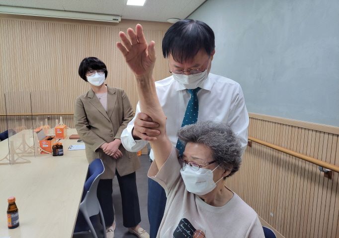 [건강증진] 정형외과 전문의 상담