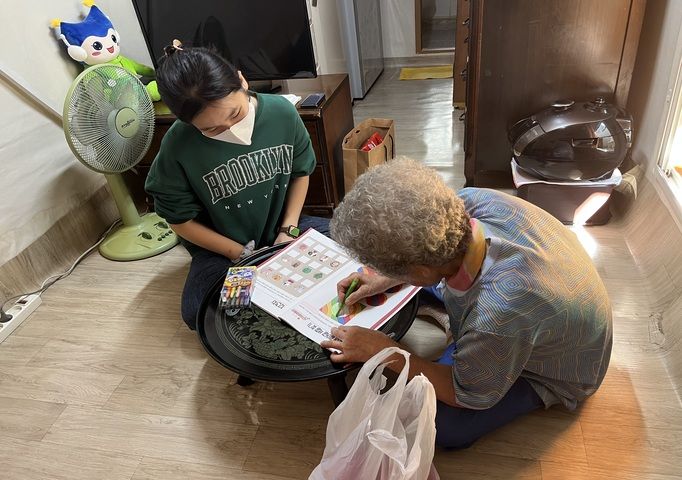 [자원봉사] 연세학생봉사팀장단VC와 함께하는 E-well 서포터즈 1회기 실시