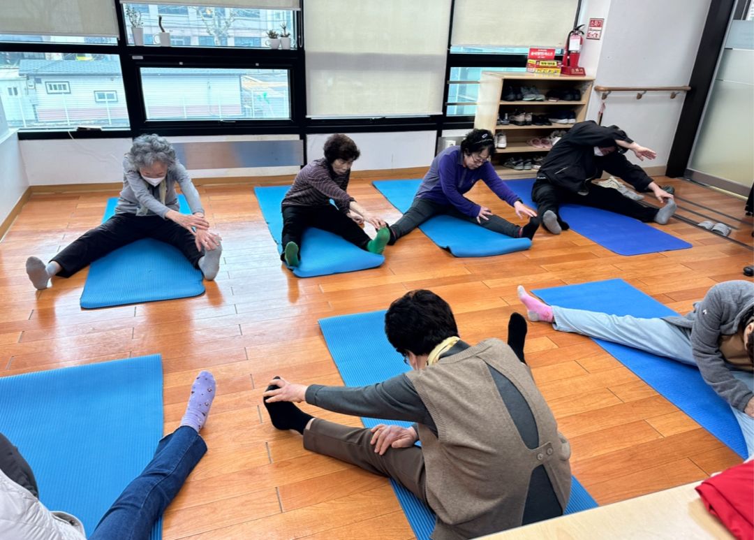 [기능회복] 코어 강화 운동 「딴·딴·코」(탄탄한 코어 만들기) 4회기