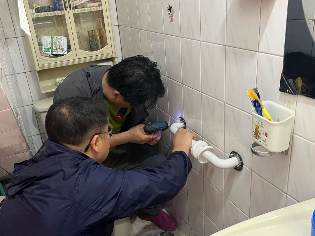 [봉사활동]따뜻한 동행과 함께하는 일상생활지원 프로젝트 "행복 가(家)꿈" 한미글로벌 임직원 5월 봉사활동