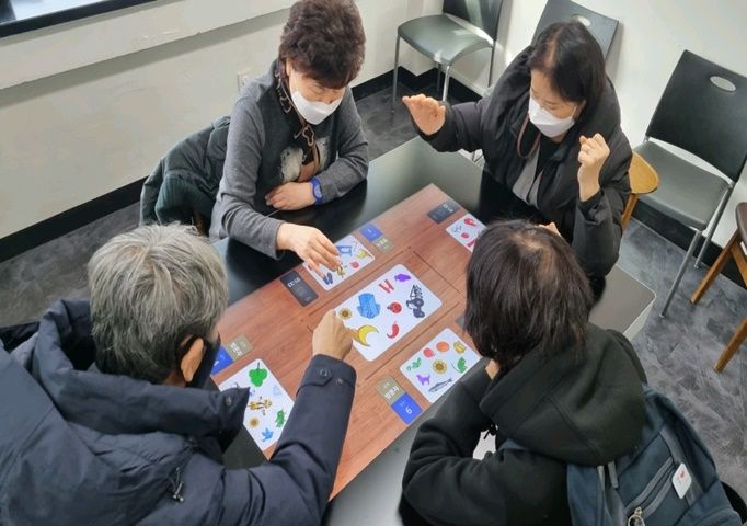 [노인자원봉사] 해피테이블봉사대 오리엔테이션 및 교육 실시