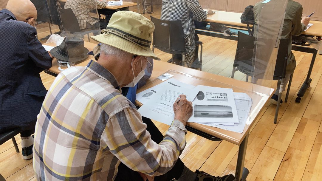 [상담] 2021 웰다잉 프로그램 <아름다운 내일 만들기> 3회기 실시