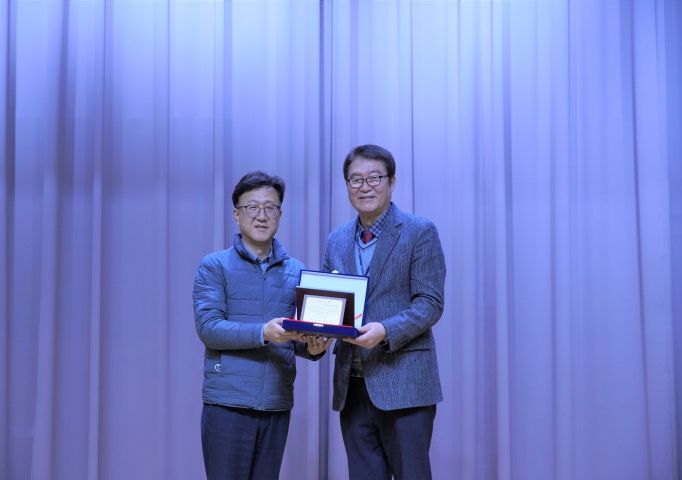 시립마포노인종합복지관, 제17회 한국중부발전 서울발전본부 행복한 설맞이 떡국잔치_1.JPG