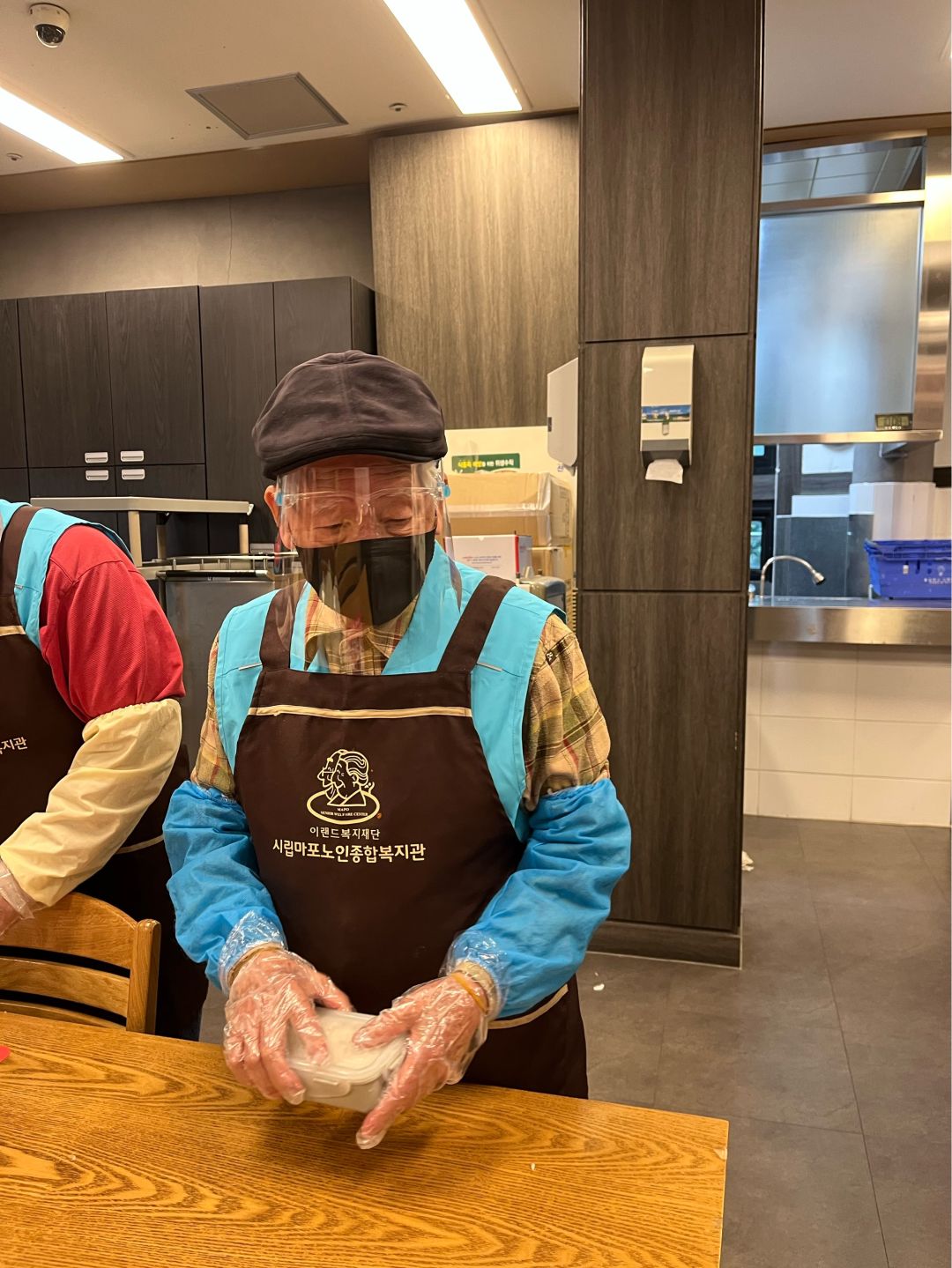 [공익활동] 2022년 노인일자리 및 사회활동지원사업 시니어도우미 4월 현장모니터링 실시