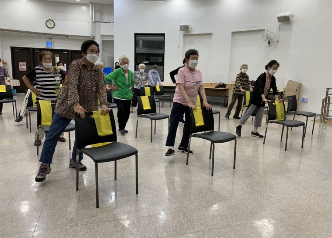 [기능회복] 치매 예방 운동프로그램 「뇌튼튼 몸튼튼」 8월 5주차 ~ 9월 1주차 실시