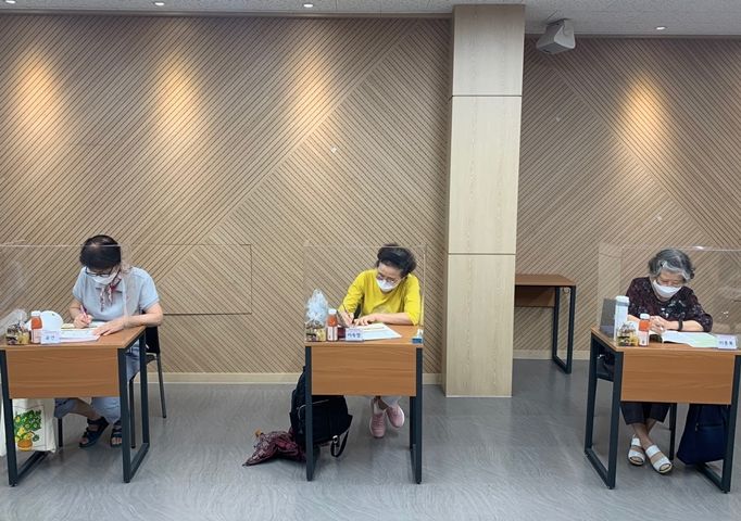 [상담] 애도 강점관점 집단프로그램 "Well-bye, 반짝이는 마침표" 2차 집단 10회기 진행