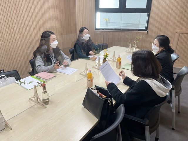 [노후종합상담] 2022년 시니어지역상담가 보람일자리 오리엔테이션 실시