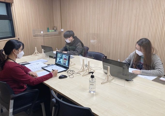 [사회교육] 2021년 노년사회화교육사업 자문 실시