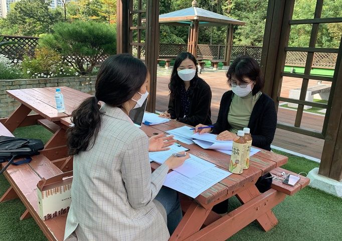 [조사연구] 복지관 이용자 만족도 및 욕구조사, 지역조사 연구 자문 실시