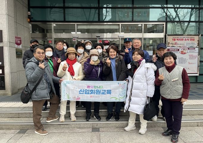 [상담] 신입회원교육