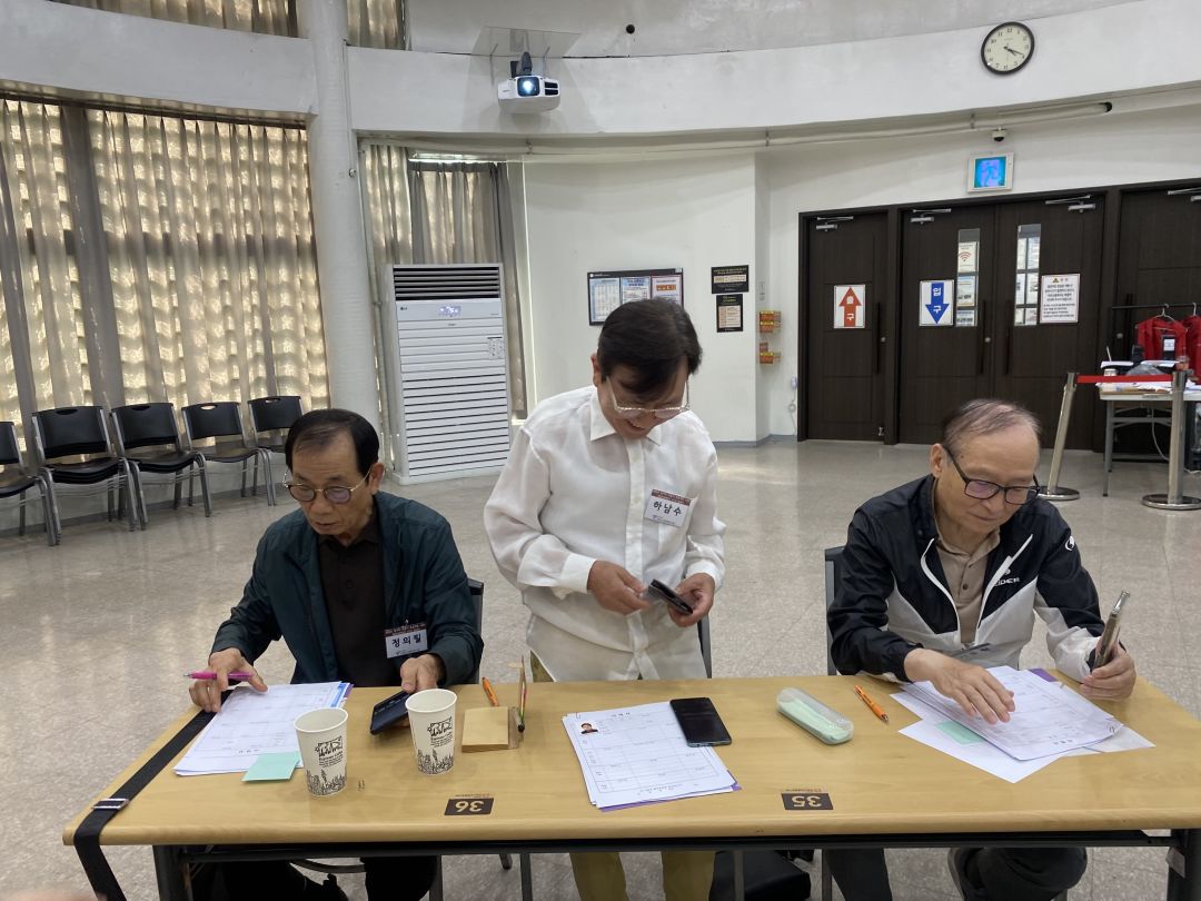 [고령자취업] 괜찮은 일자리 만들기 프로젝트 시즌2 취업사관학교 1기 입교식 및 소양교육 실시