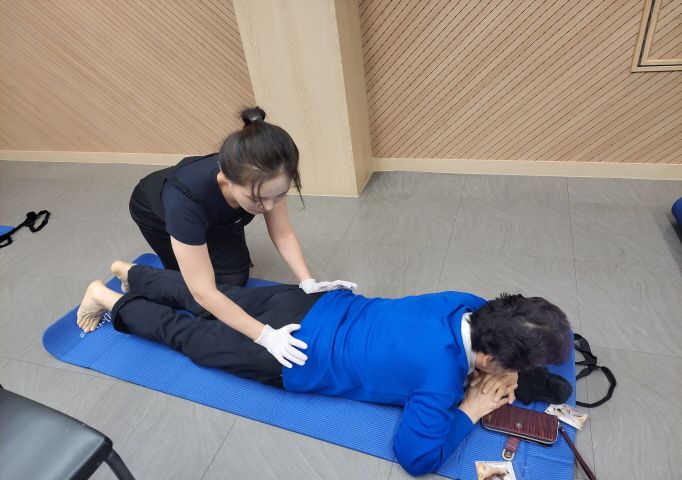 [건강증진] 인지활동프로그램 뇌건강학교 <더+총명>시즌2, 15-16회기 실시