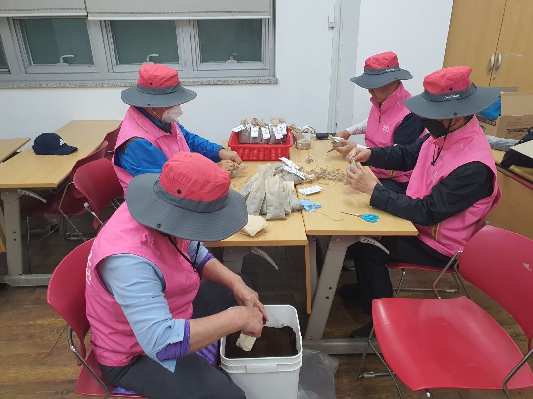 [노인일자리] 2024년 우리동네 환경보안관 상반기 현장 모니터링