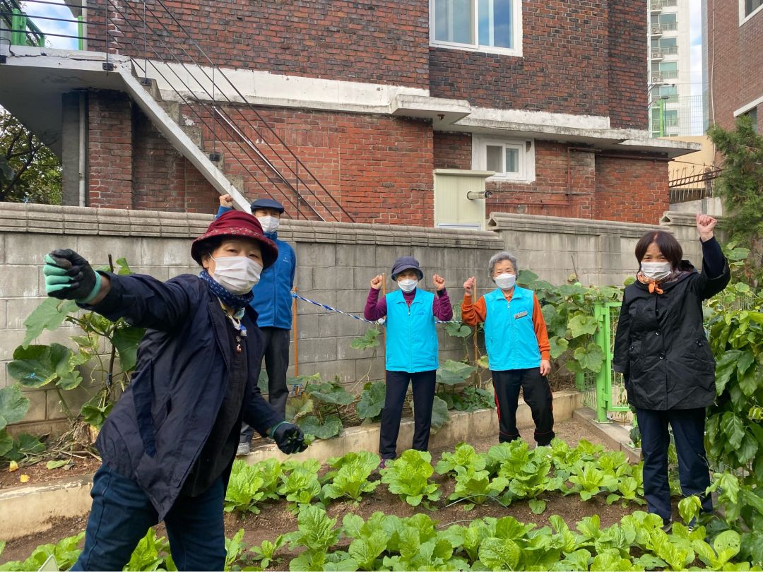 노인일자리 및 사회활동지원사업 꿈플래너 10월 현장모니터링