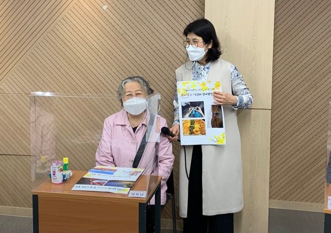 [상담] 애도 강점관점 집단프로그램 "Well-bye, 반짝이는 마침표" 1차 집단 6회기 진행