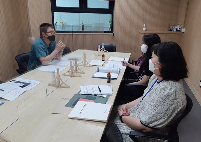 [평생교육] 양천어르신종합복지관 평생교육사업 자문 및 기관방문 진행