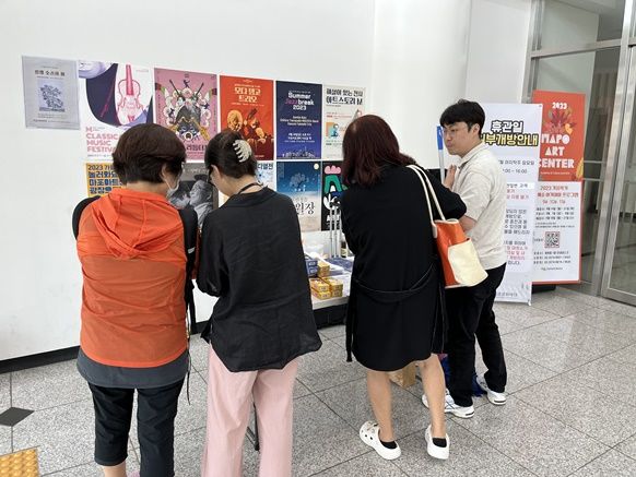 [고령자취업] 고령자취업알선사업 찾아가는 홍보DAY(8월) 실시