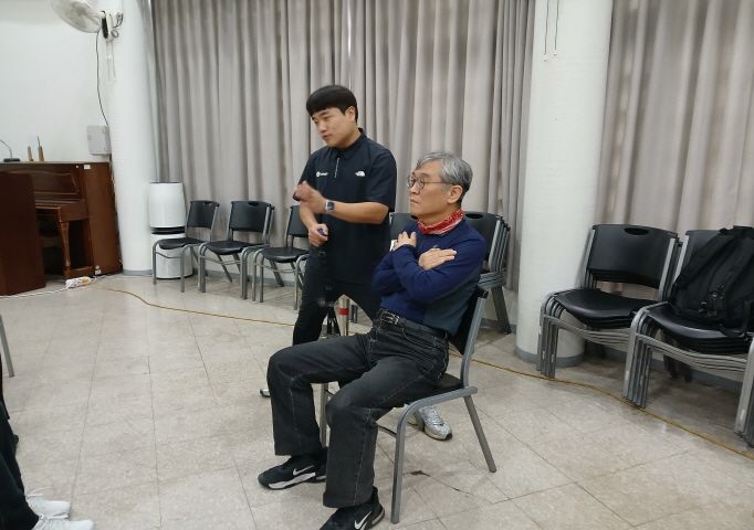 [건강증진] 체력측정 및 운동처방