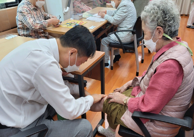 [건강증진] 정형외과 전문의 상담