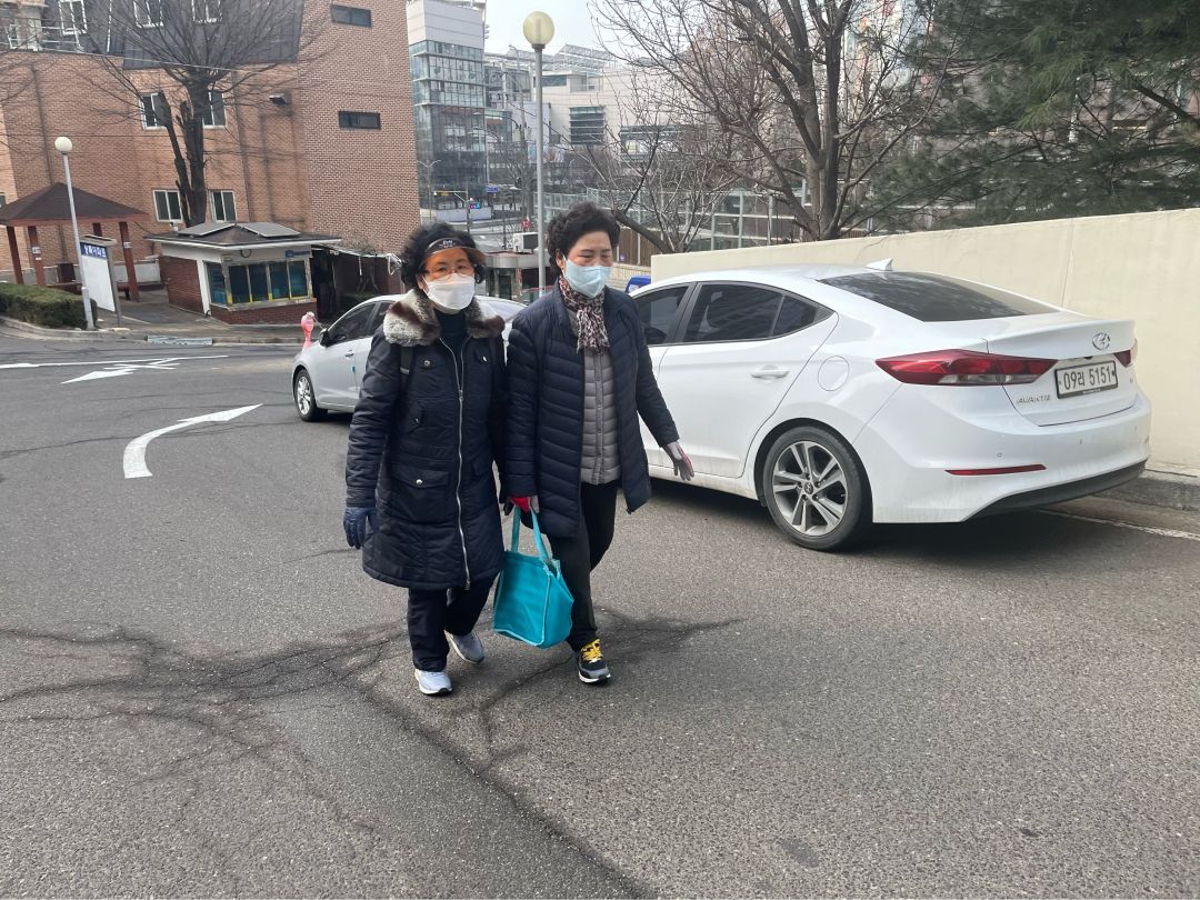 [노인일자리] 2023년 노인일자리 및 사회활동지원사업 희망이음 3월 현장모니터링