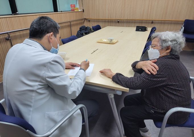 [건강증진] 서울연세병원 전문의 건강상담 실시