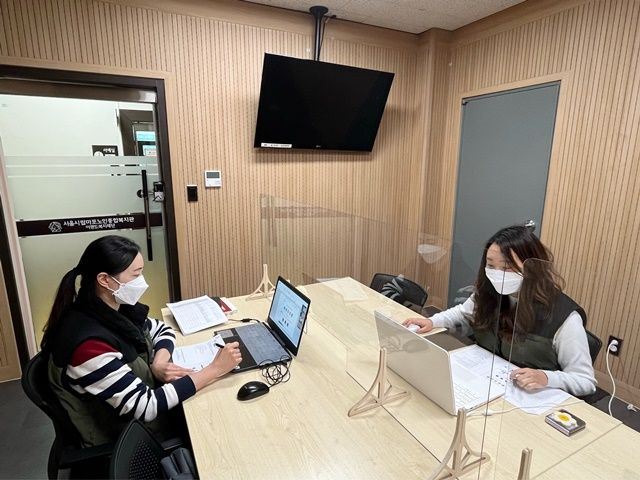 [사회교육] 2022년 노년사회화교육사업 상반기 자문 실시