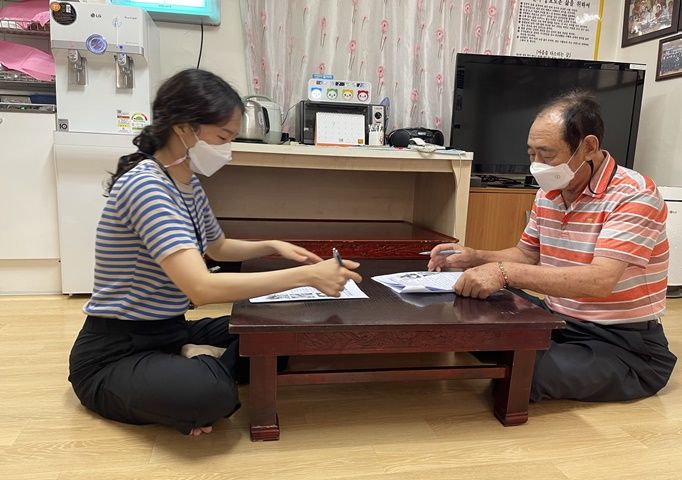 [경로당] 경로당 어르신 2차 자문회의 실시